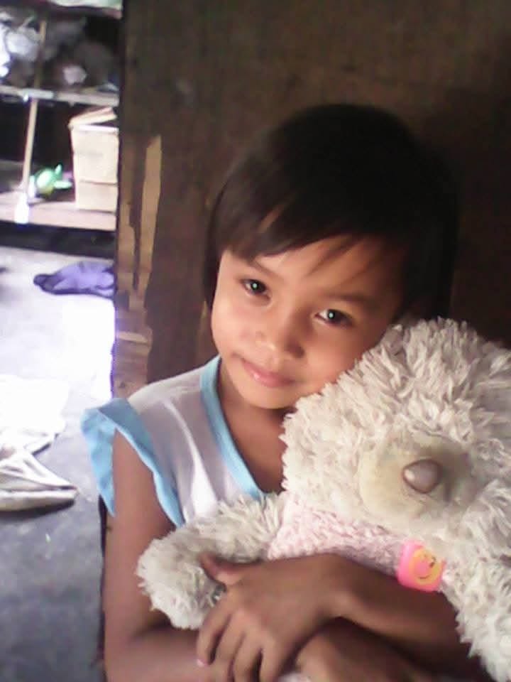 Childhood photo 1