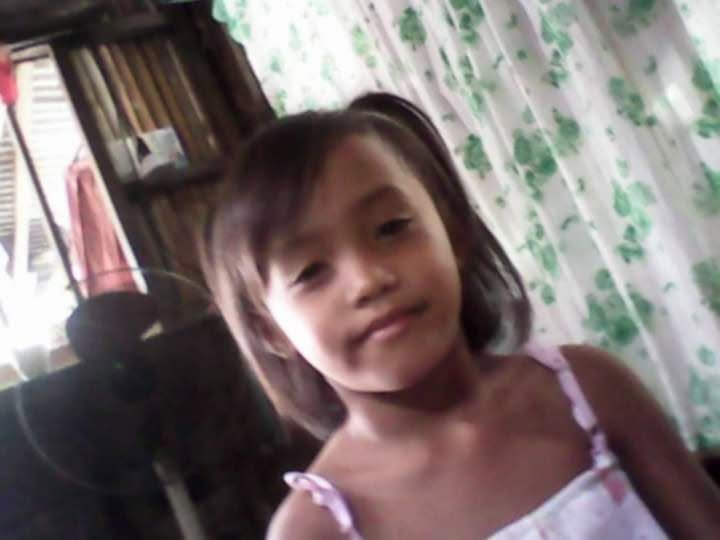 Childhood photo 2